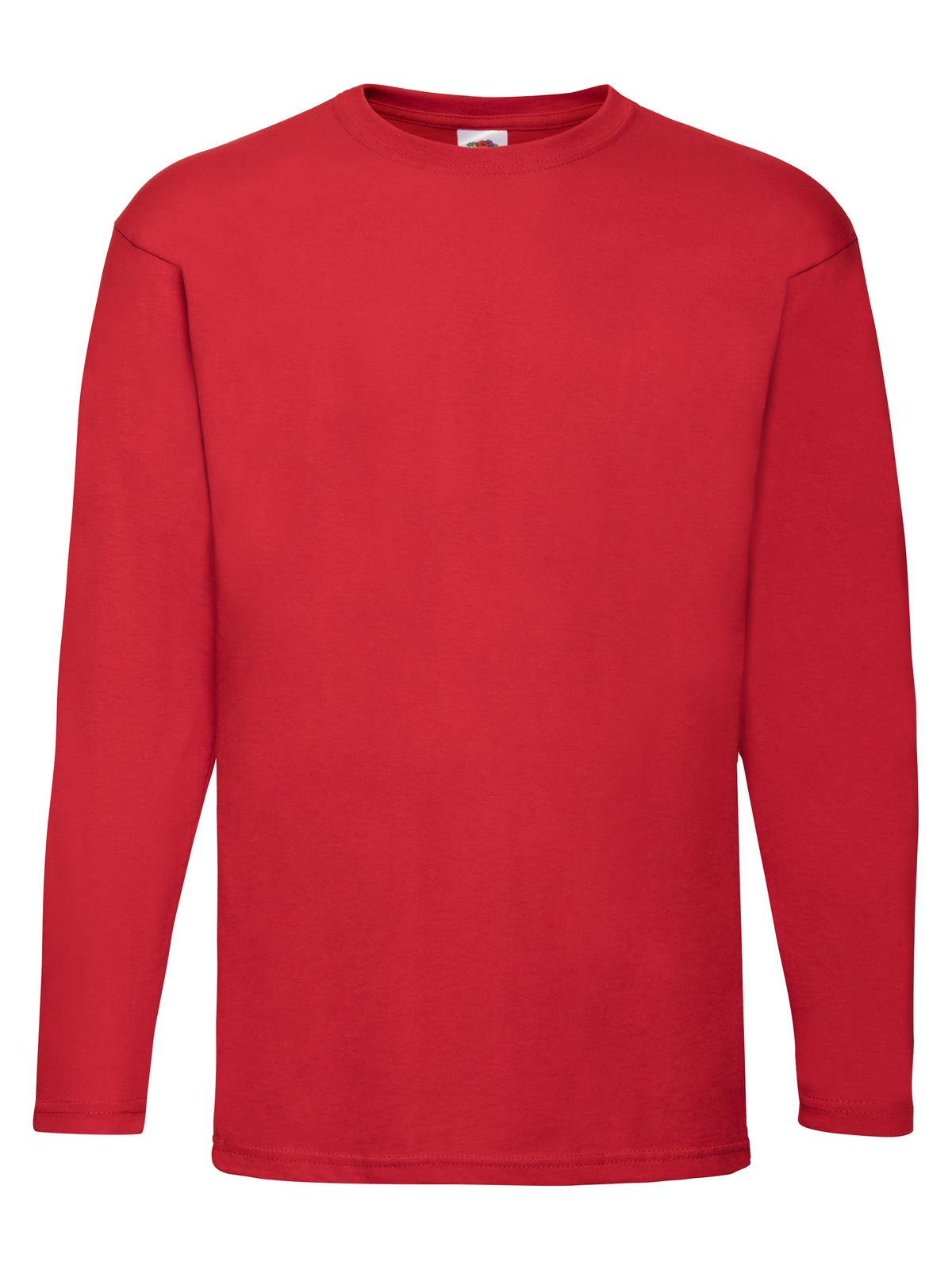 da uomo Marca Fruit of the LoomFruit of the Loom-Pullover sportivo a maniche lunghe 
